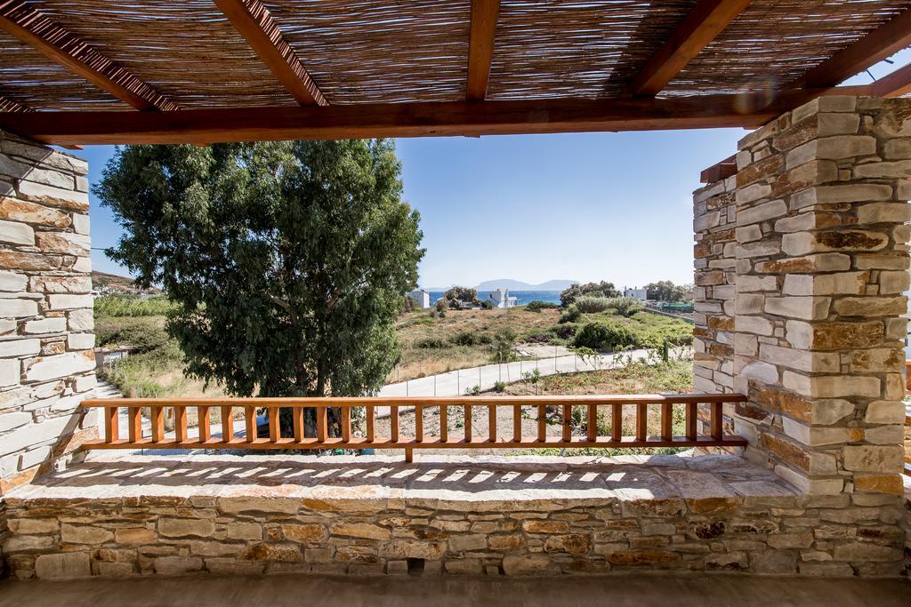 Anemoessa Luxury Villas Fanari  Exterior photo