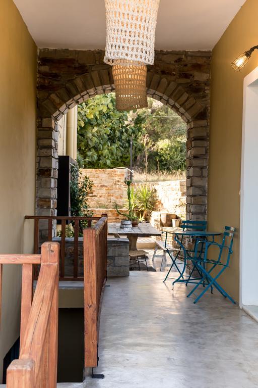 Anemoessa Luxury Villas Fanari  Exterior photo