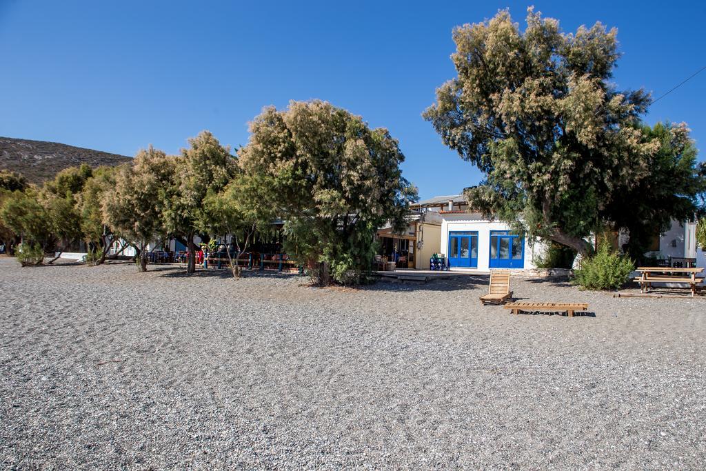Anemoessa Luxury Villas Fanari  Exterior photo